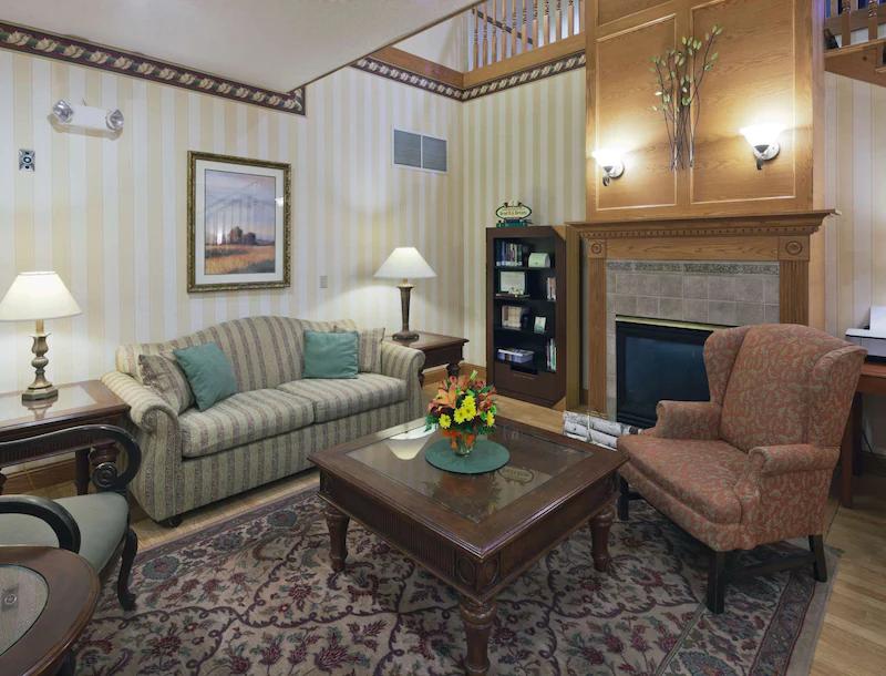 Country Inn & Suites By Radisson, Prairie Du Chien Exterior foto