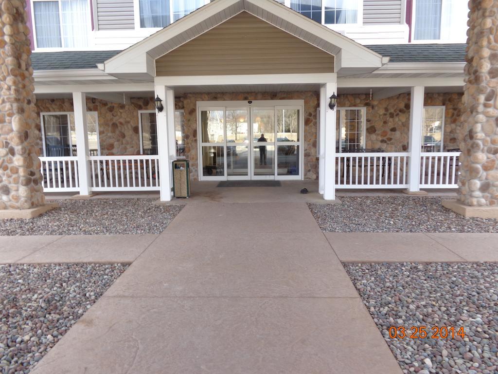 Country Inn & Suites By Radisson, Prairie Du Chien Exterior foto