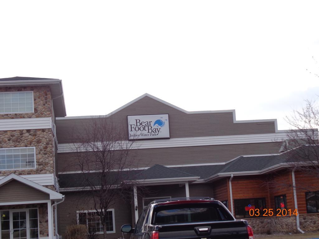 Country Inn & Suites By Radisson, Prairie Du Chien Exterior foto
