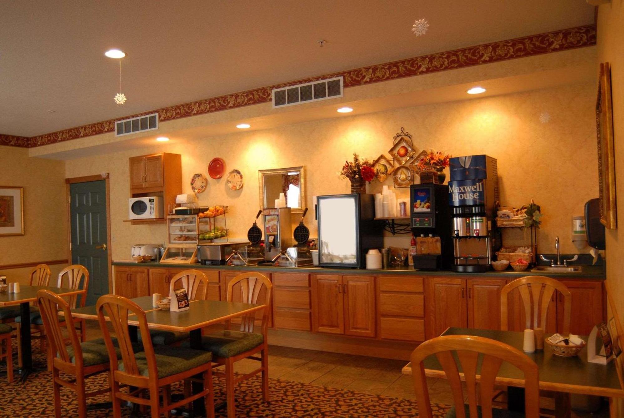 Country Inn & Suites By Radisson, Prairie Du Chien Exterior foto