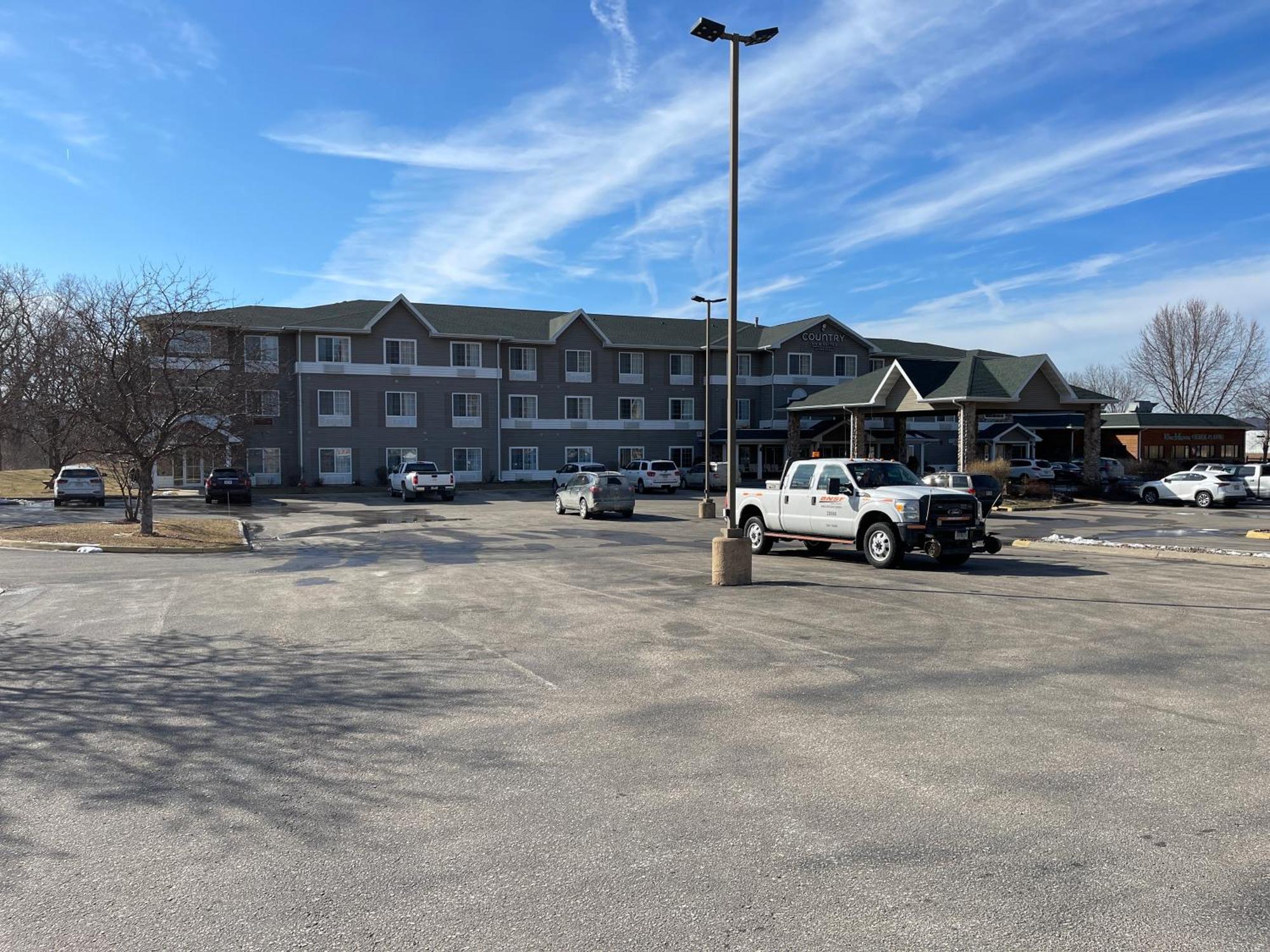 Country Inn & Suites By Radisson, Prairie Du Chien Exterior foto