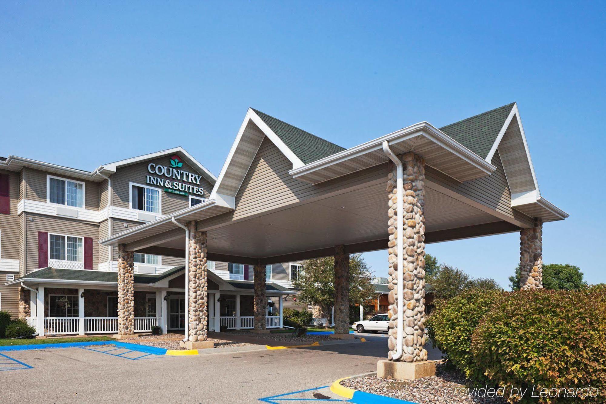 Country Inn & Suites By Radisson, Prairie Du Chien Exterior foto